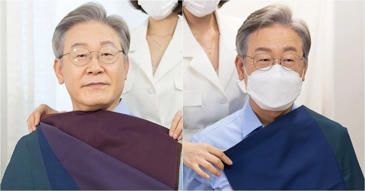 이재명 경기지사 인스타그램