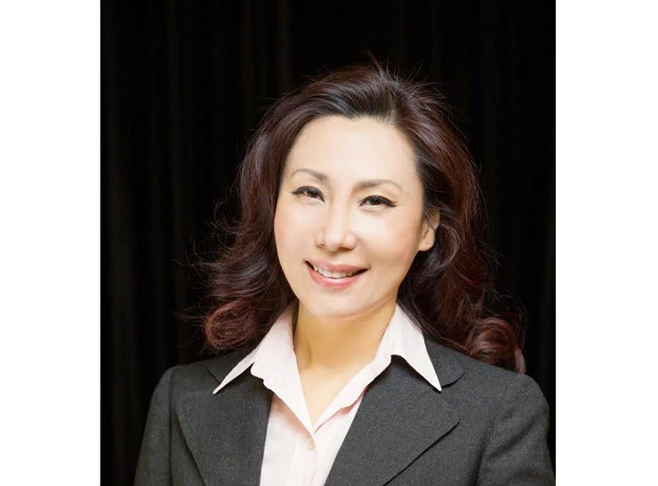 2021 장보고한상 어워드 문화체육부 장관상-김민선 수상자