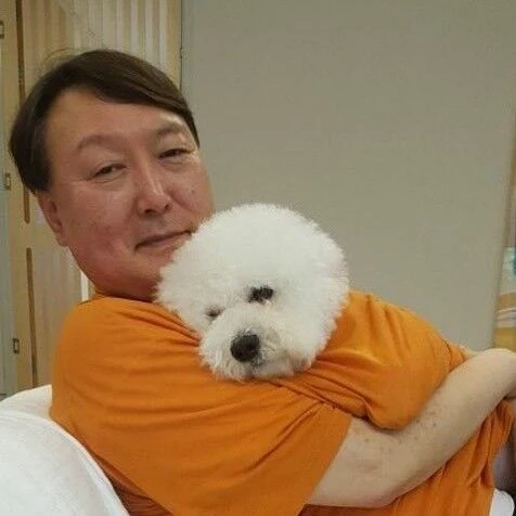 윤석열 전 검찰총장 인스타그램