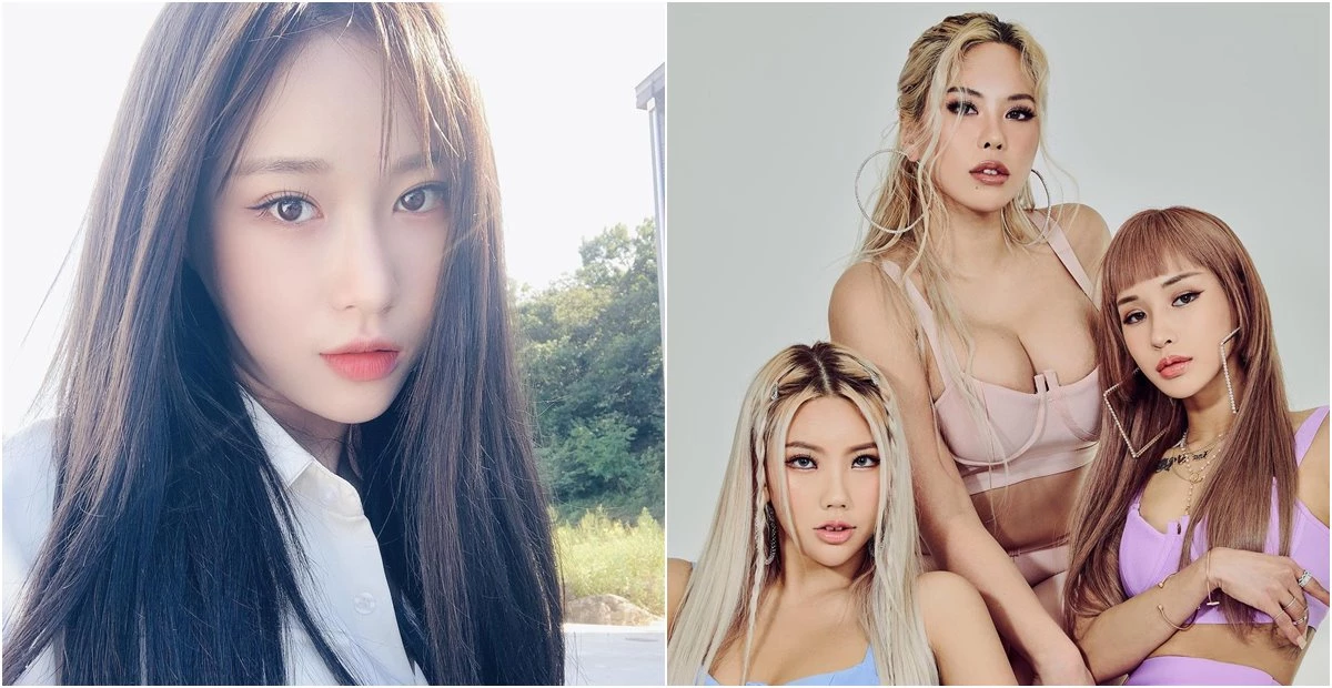 로잘린, 라치카 인스타그램