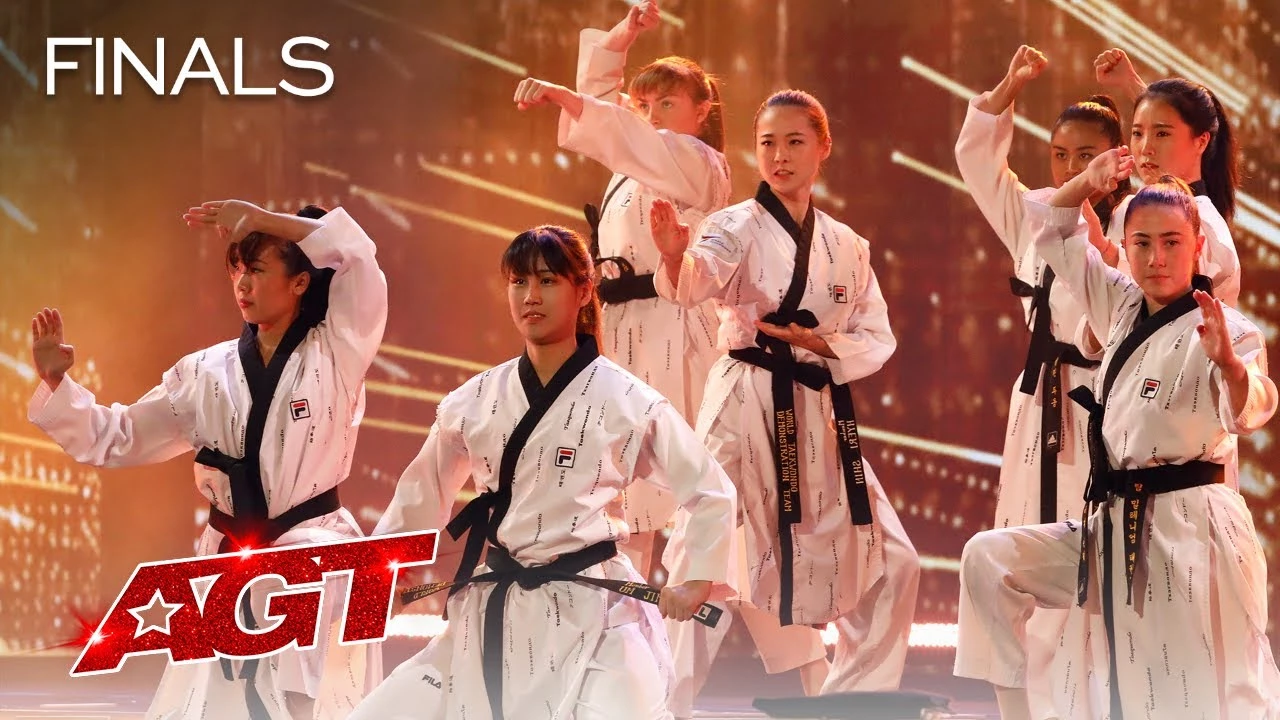 이하 유튜브 'America's Got Talent'