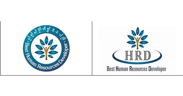 Best HRD 인증 로고 / 도교육청