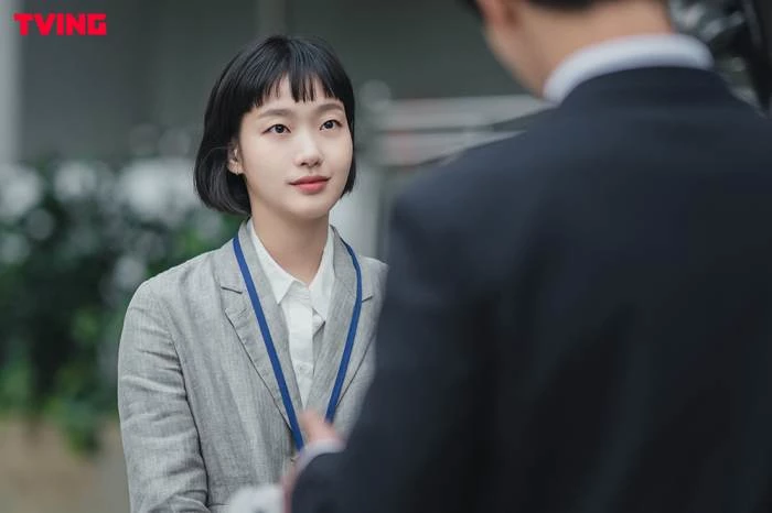 배우 김고은 / 티빙 '유미의 세포들' 스틸컷