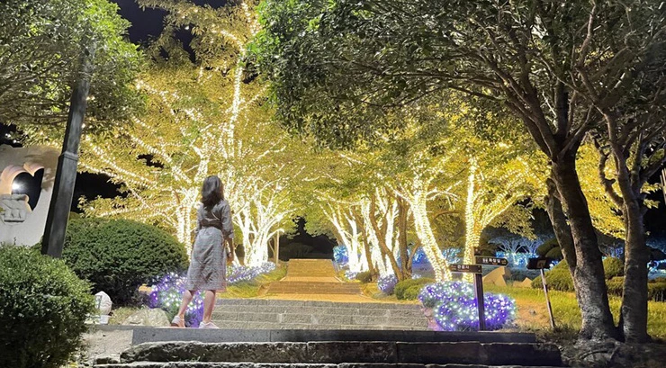 유달산 조각공원