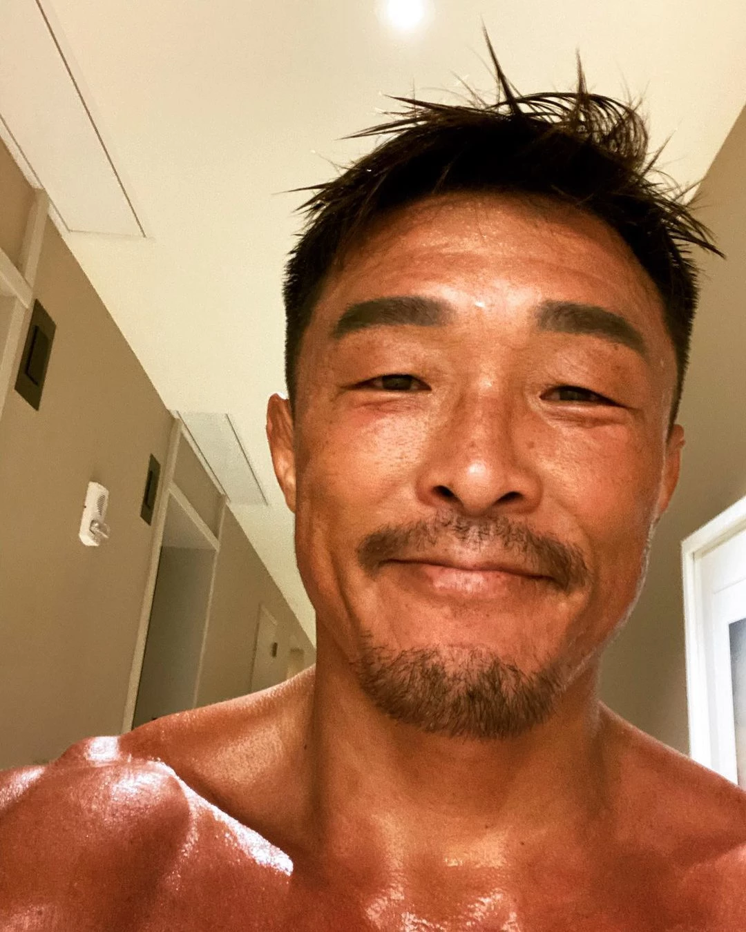 이하 추성훈 인스타그램