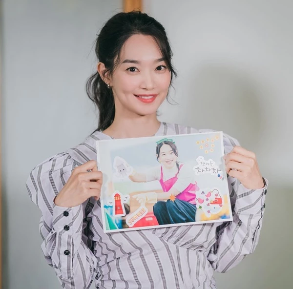 신민아 인스타그램