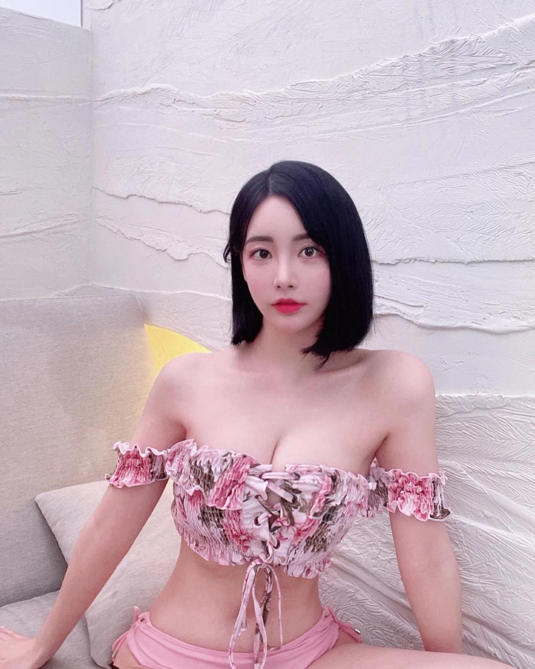 이하 곽민선 아나운서 인스타그램