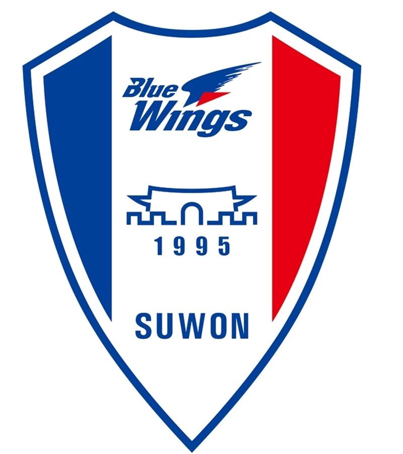 수원 삼성 블루윙즈 로고