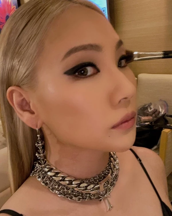 이하 씨엘 인스타그램