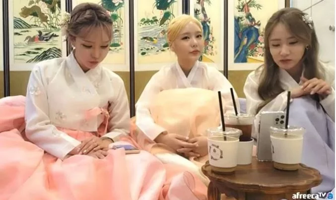 이하 아프리카TV
