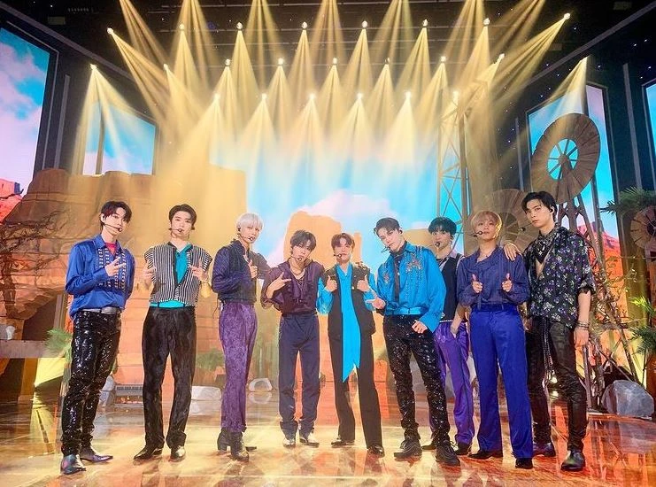 NCT 127 / 이하 NCT 127 공식 인스타그램