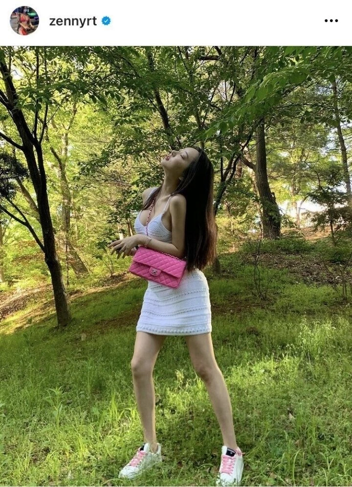 신재은 / 신재은 인스타그램