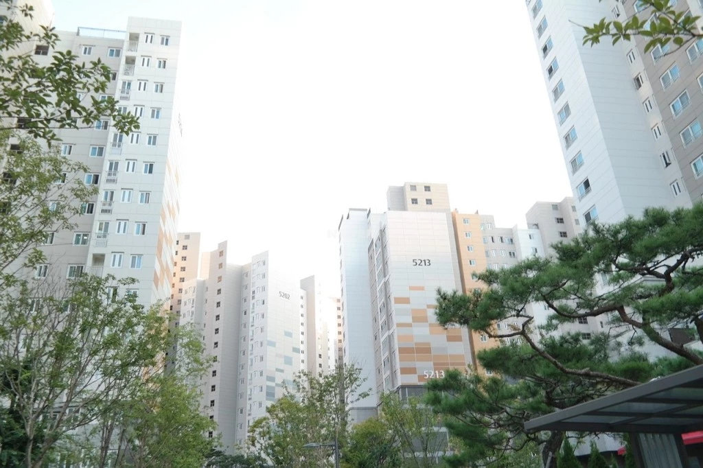 '별내푸르지오' 아파트 / 네이버 부동산