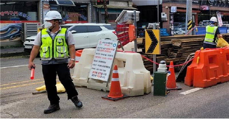 부안 이동식 스마트 CCTV / 부안군