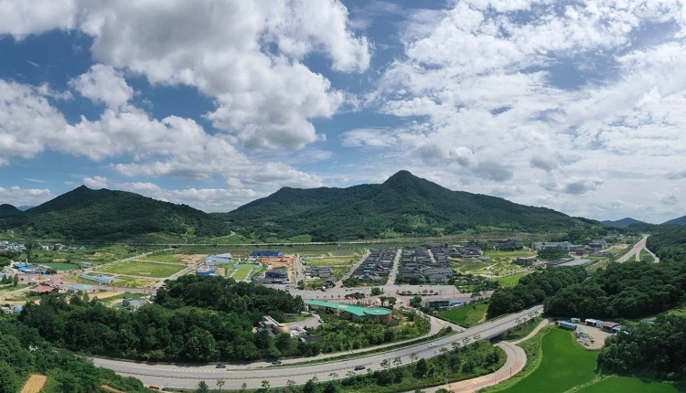 순창전통고추장민속마을 / 순창군