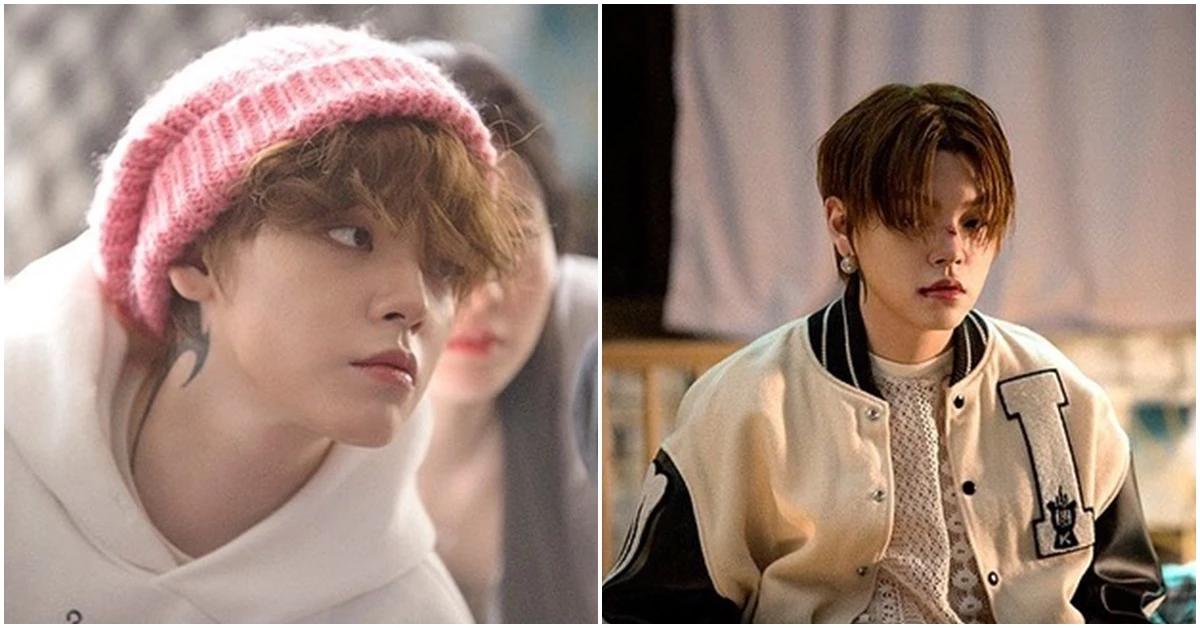 래퍼 노엘 / 인스타그램 '글리치드 컴퍼니'