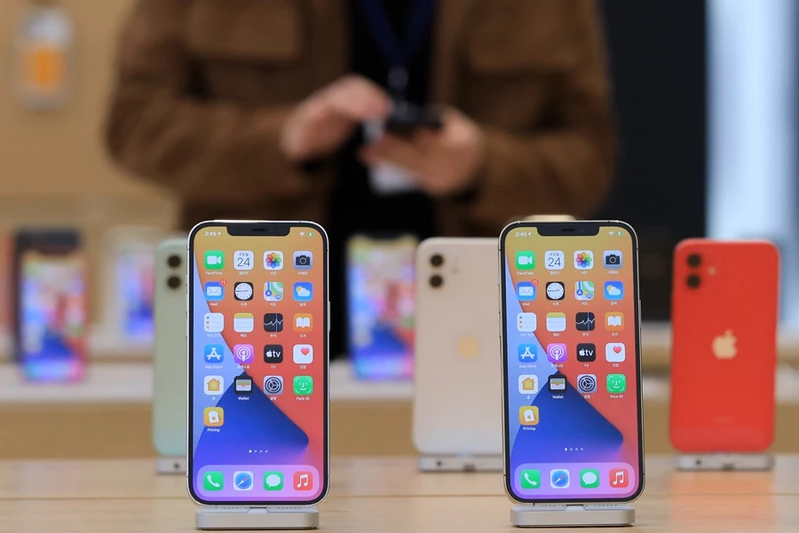 아이폰 12/ 뉴스1