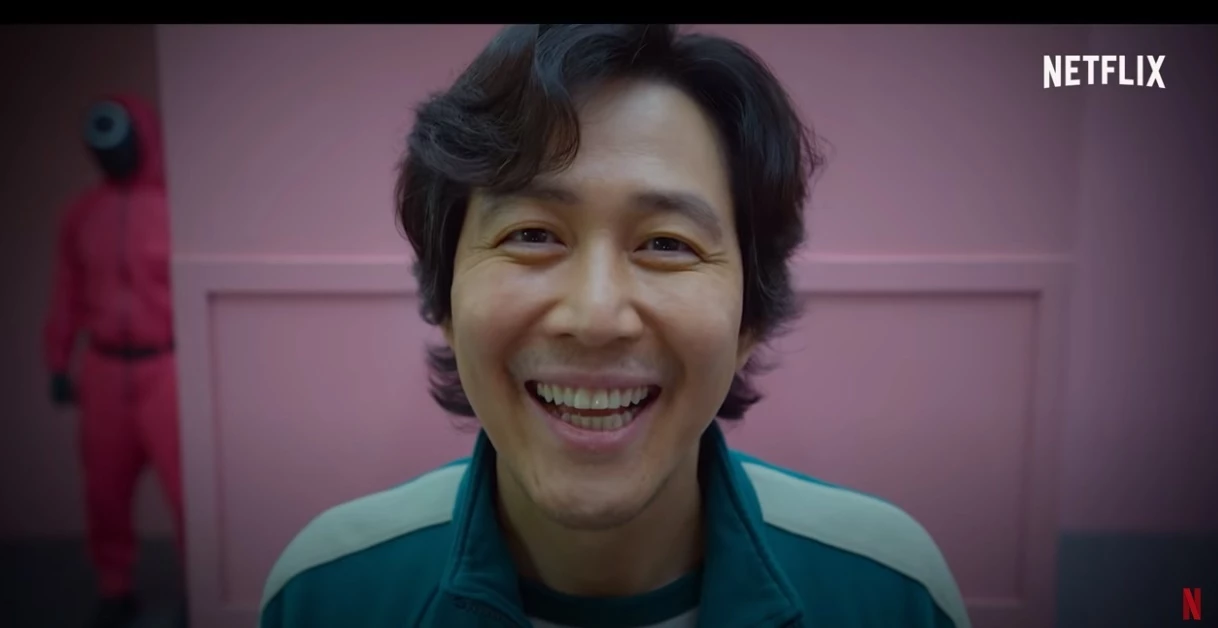 이하 넷플릭스 '오징어게임'