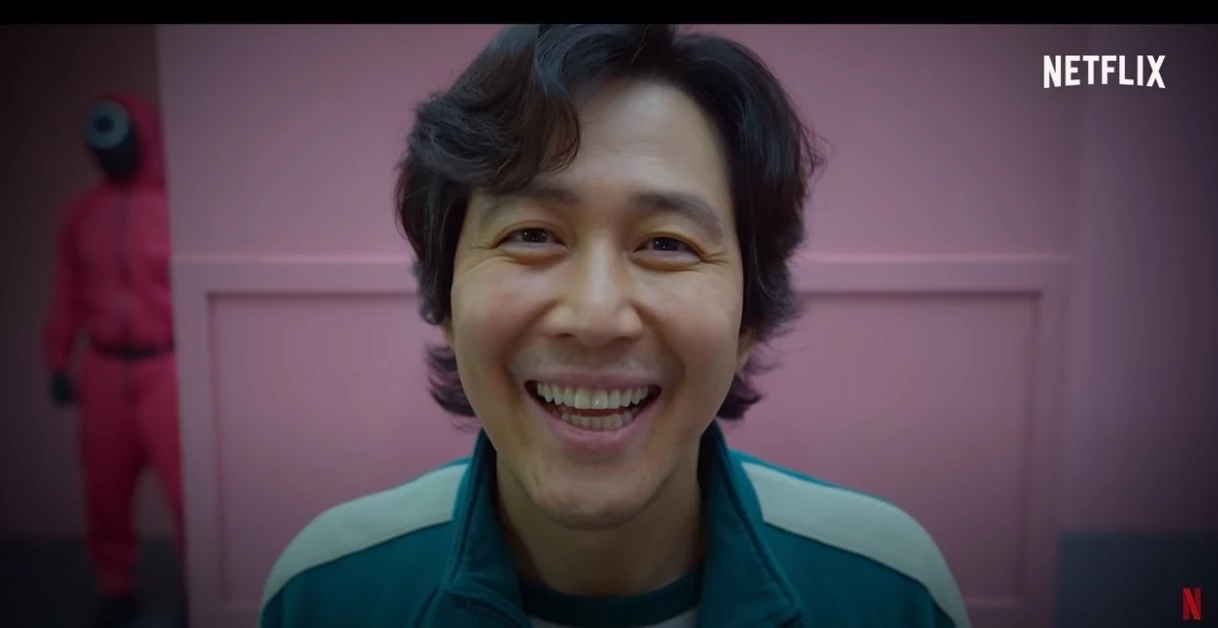 넷플릭스 '오징어 게임'