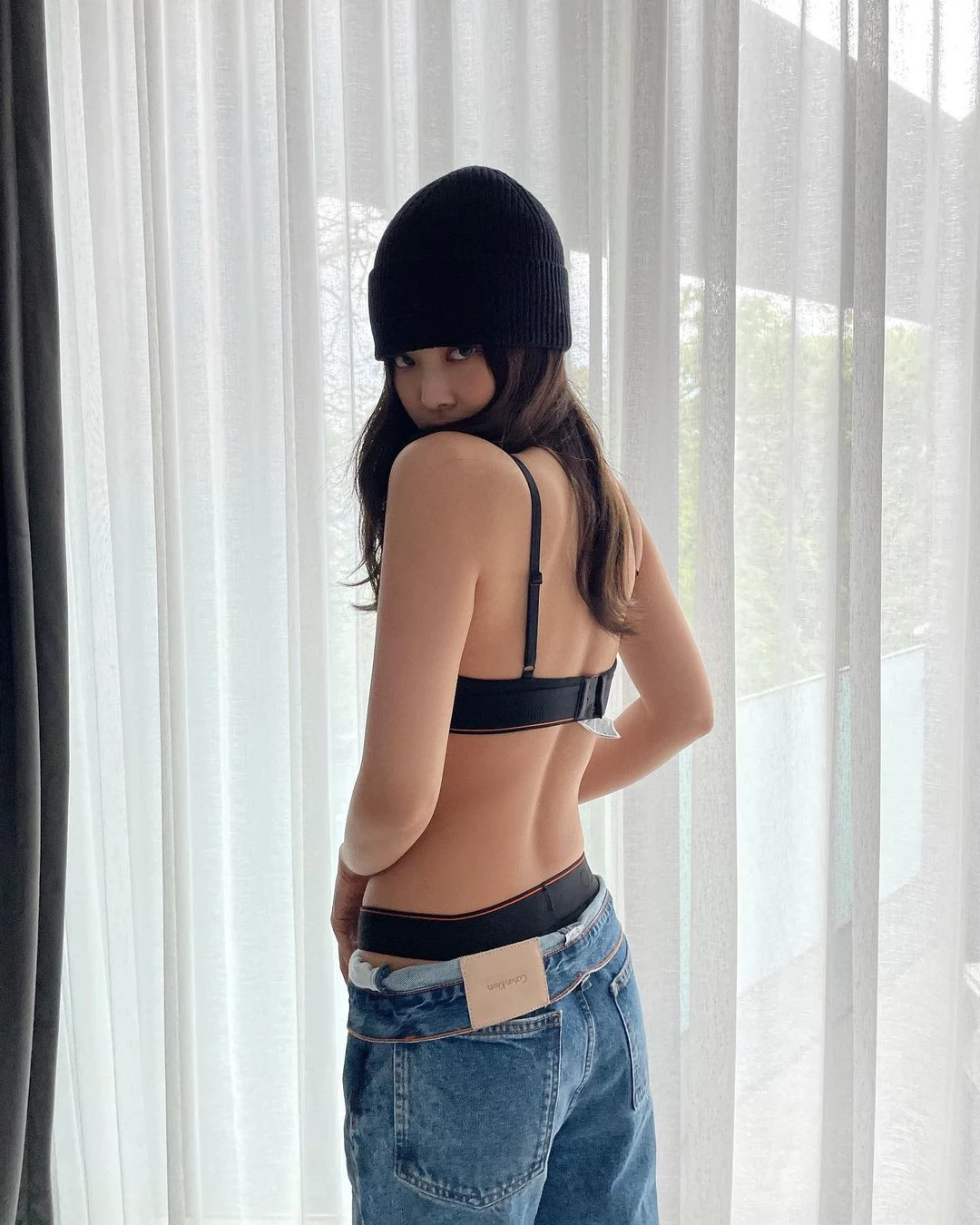 이하 블랙핑크 제니 인스타그램