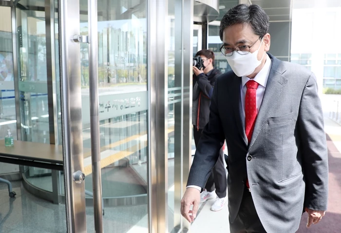 곽상도 국민의힘 의원 / 뉴스1