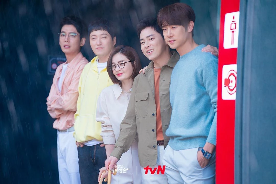 이하 tvN '슬기로운 의사생활' 스틸