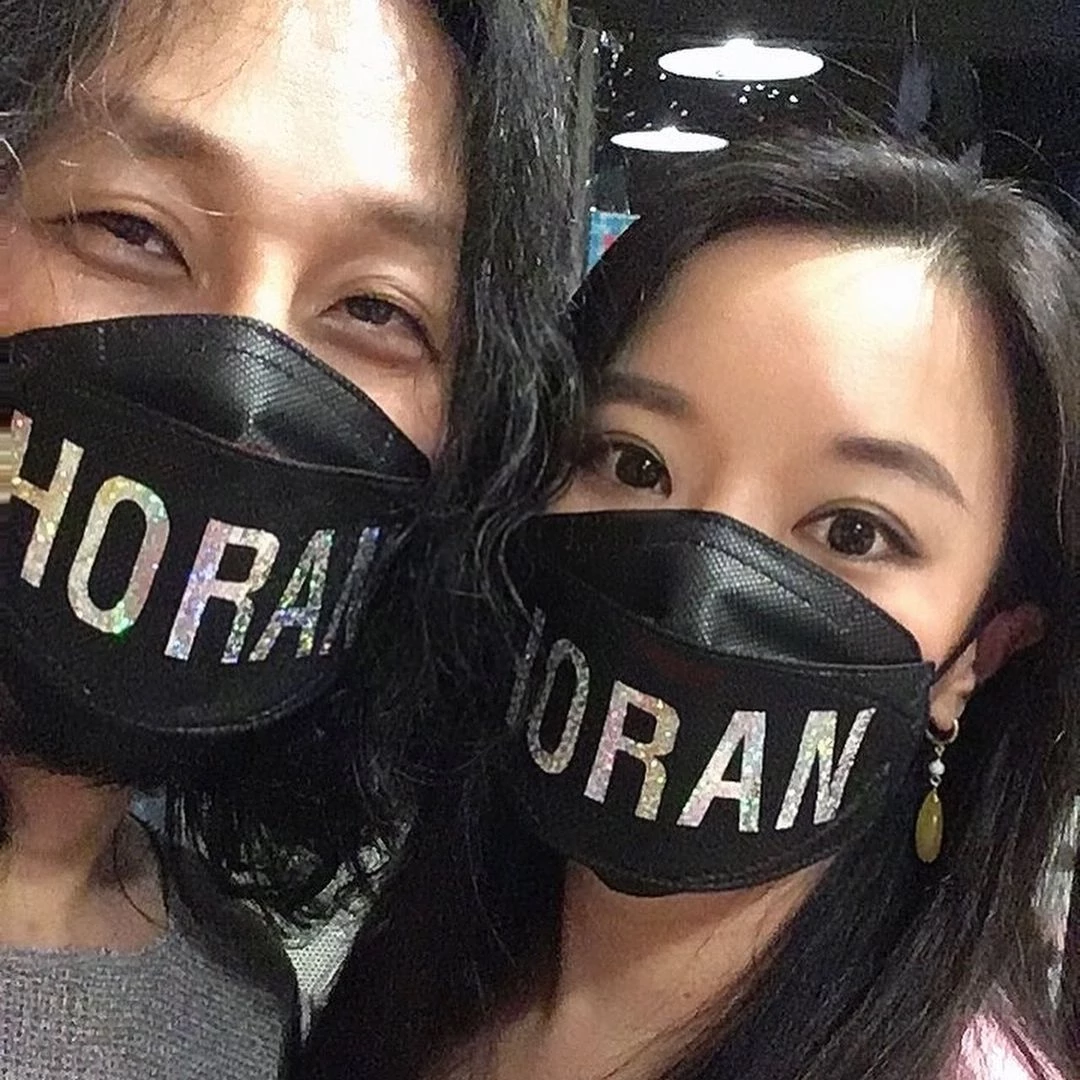 이준혁, 호란 커플