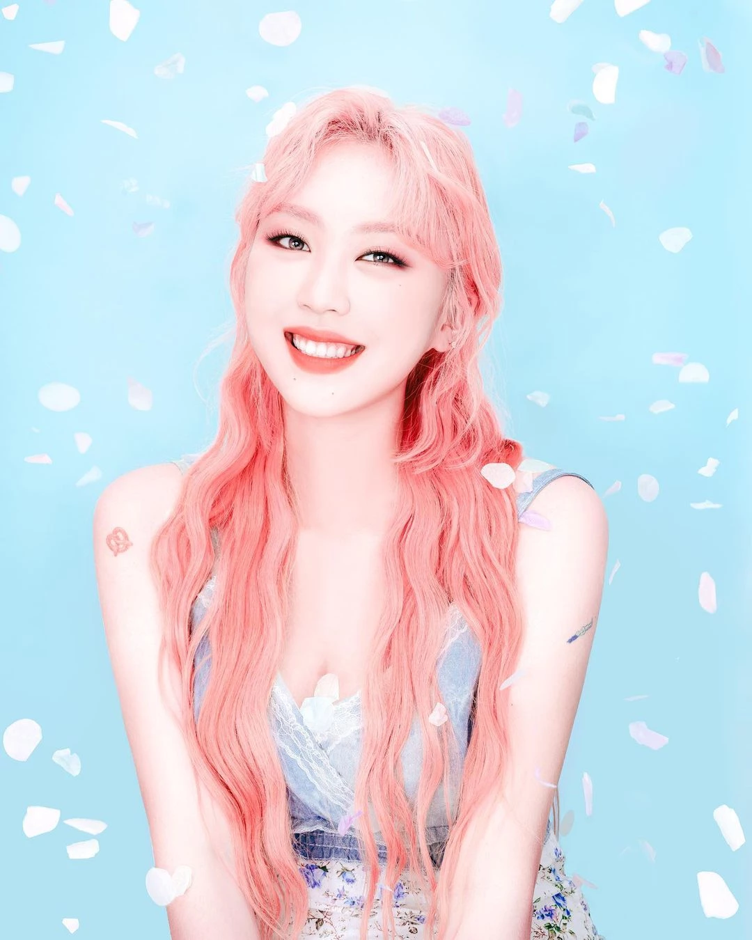 이하 이영지 인스타그램