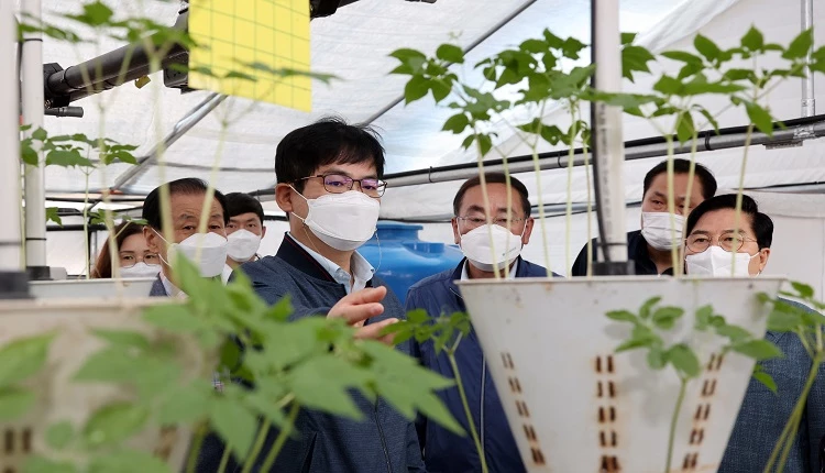 전남 장성 소규모가공창업장 / 농촌진흥청