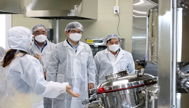 전남 장성 소규모가공창업장 / 농촌진흥청