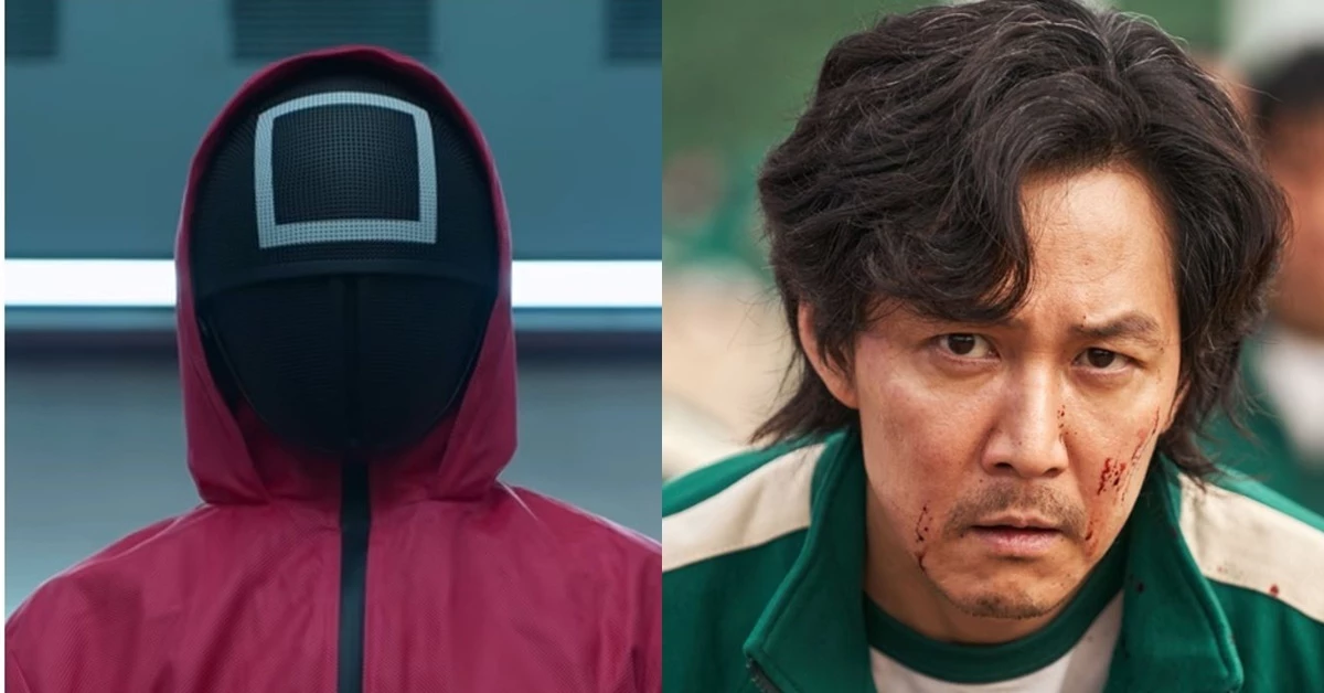 넷플릭스 오리지널 드라마 '오징어 게임' 예고편 / 유튜브 '넷플릭스'