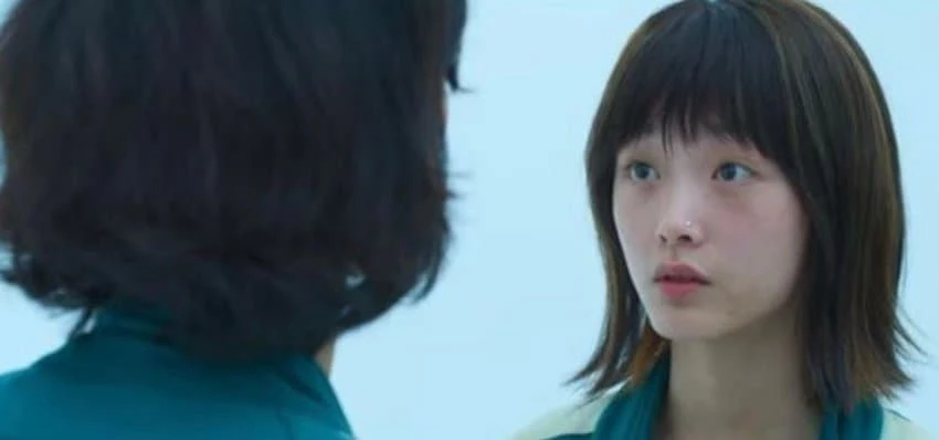 이유미 / 넷플릭스 '오징어 게임'