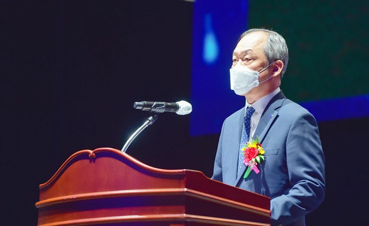 민영돈 조선대 총장