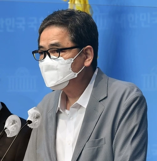 무소속 곽상도  의원  / 뉴스1