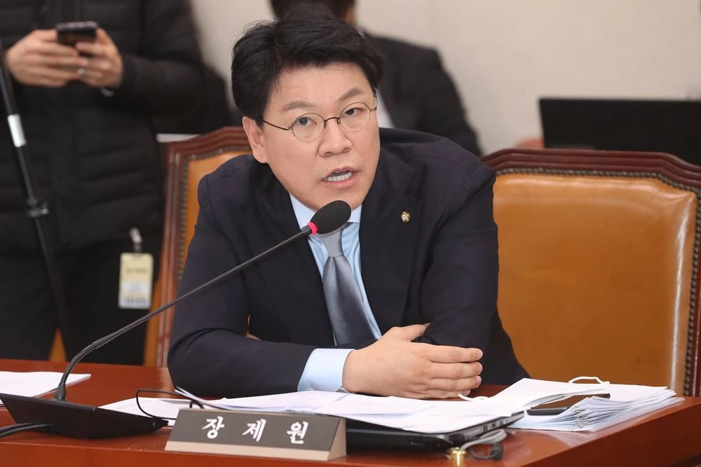 국민의힘 장제원 의원 / 이하 뉴스1