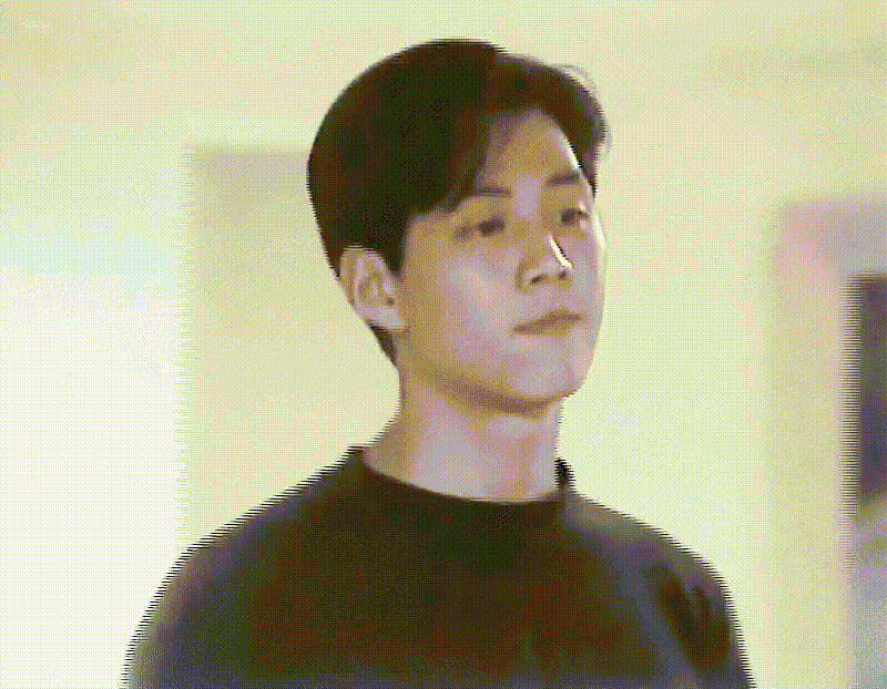 이정재 / 드라마 '느낌!'