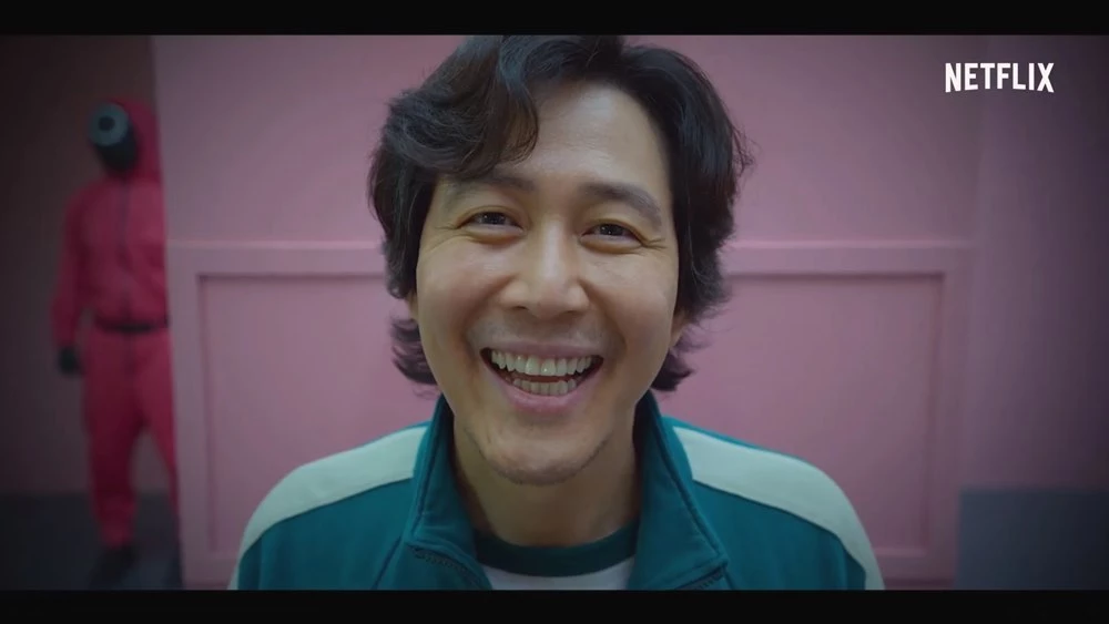 이정재 / 넷플릭스 '오징어 게임'