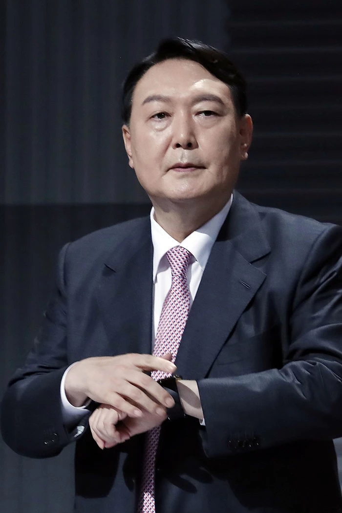 윤석열 국민의힘 대선 예비후보 / 이하 뉴스1