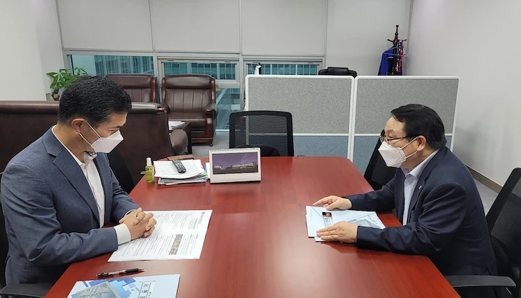 이원택 예결위원 / 익산시