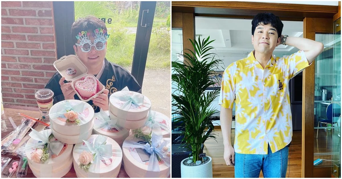 신동 인스타그램