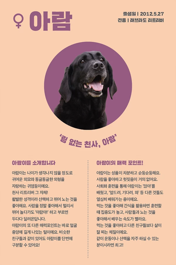 1. 아람