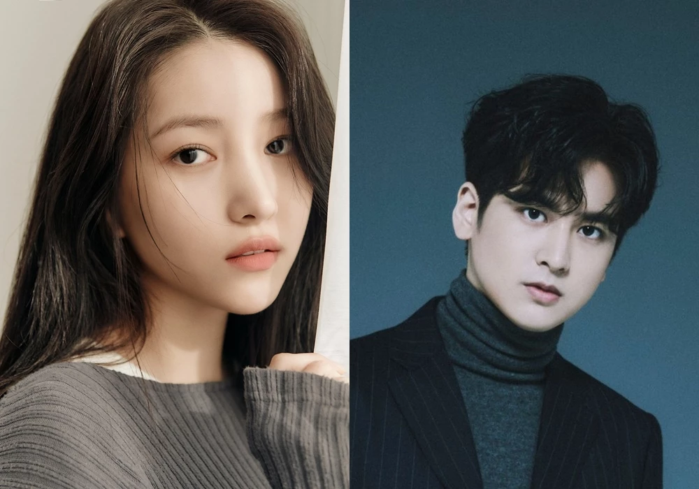 김소정, 아이콘 정찬우 / 아이오케이컴퍼니, YG엔터테인먼트