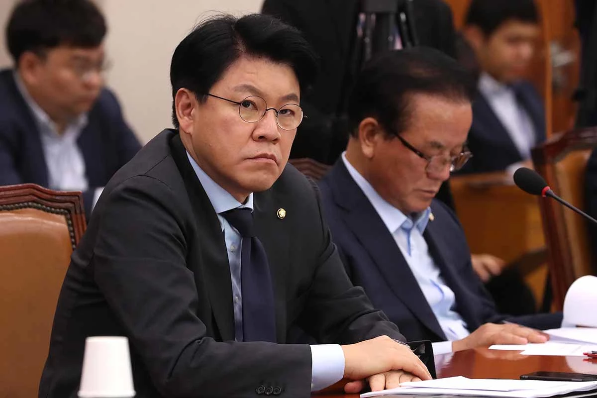 장제원 국민의힘 의원 / 뉴스1