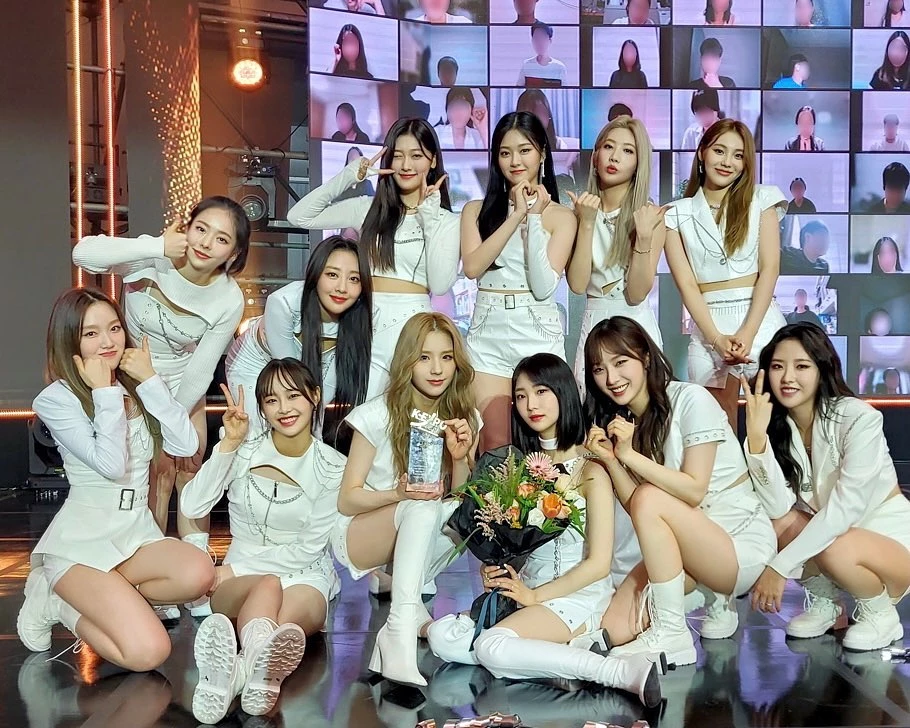 이하 이달의 소녀 공식 인스타그램