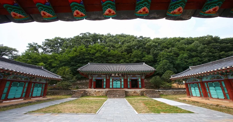 무주향교 / 무주군