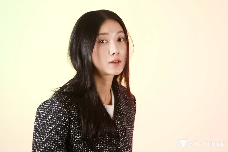 '러블리 그 자체' 드라마 '속아도 꿈결' 민가은 본체 주아름 인터뷰 사진.zip 