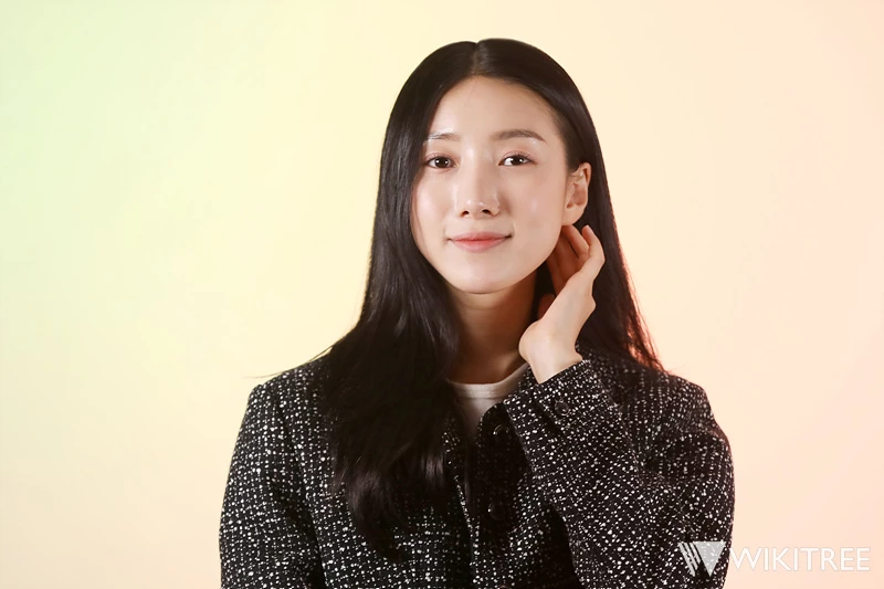 '러블리 그 자체' 드라마 '속아도 꿈결' 민가은 본체 주아름 인터뷰 사진.zip 