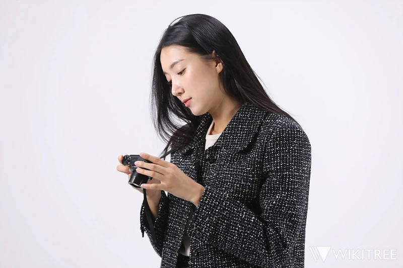 '러블리 그 자체' 드라마 '속아도 꿈결' 민가은 본체 주아름 인터뷰 사진.zip 
