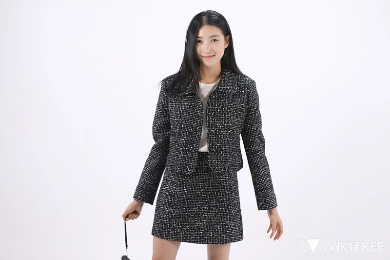 '러블리 그 자체' 드라마 '속아도 꿈결' 민가은 본체 주아름 인터뷰 사진.zip 