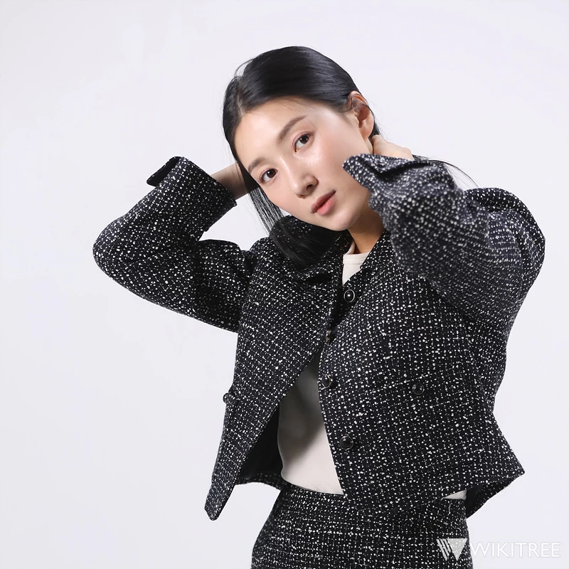 '러블리 그 자체' 드라마 '속아도 꿈결' 민가은 본체 주아름 인터뷰 사진.zip 